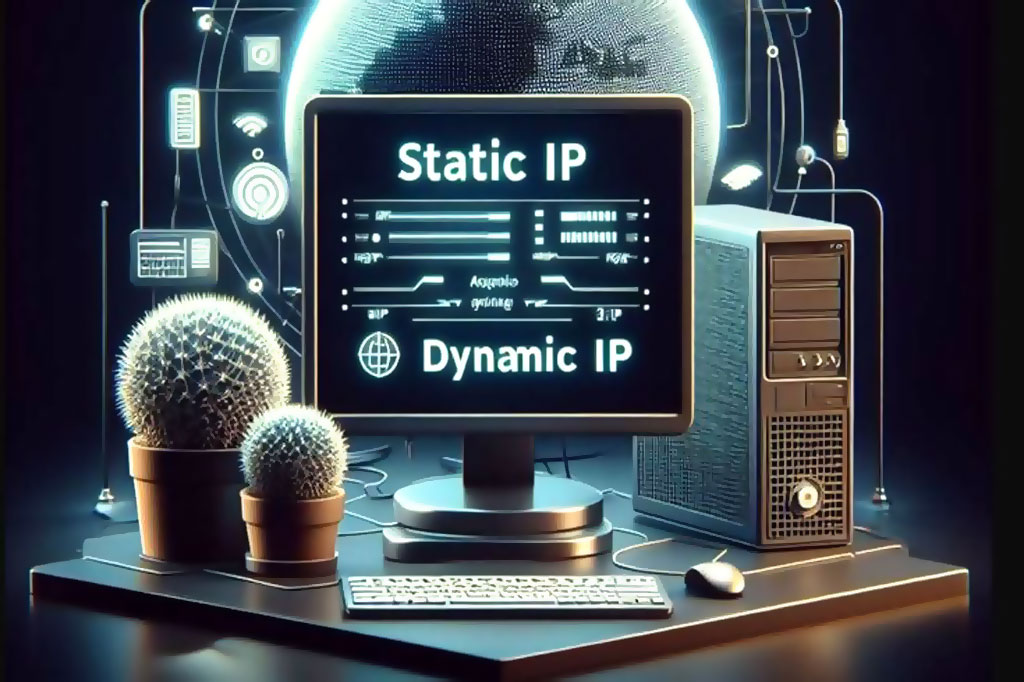 Static & Dynamic IP