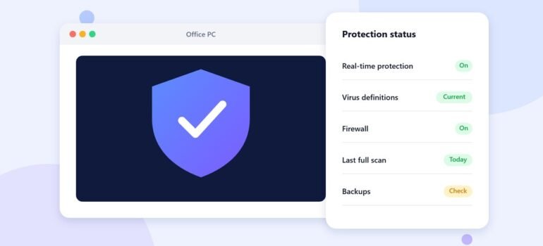 Antivirus for Small Businesses: What You Actually Need